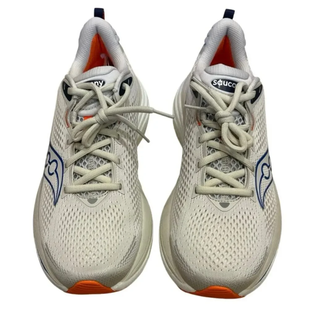 Saucony obtained from